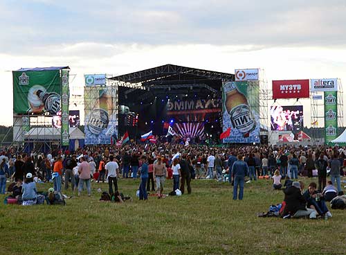 Фестиваль Эммаус 2006