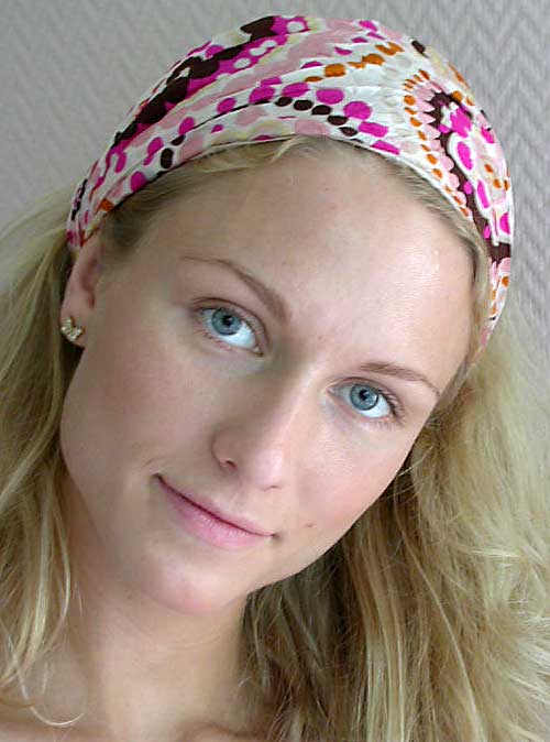 Катя Гордон, фото с сайта katyagordon.ru